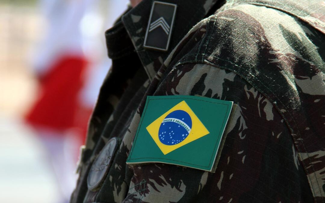 Novo Soldo Militar para algumas graduações em 2020